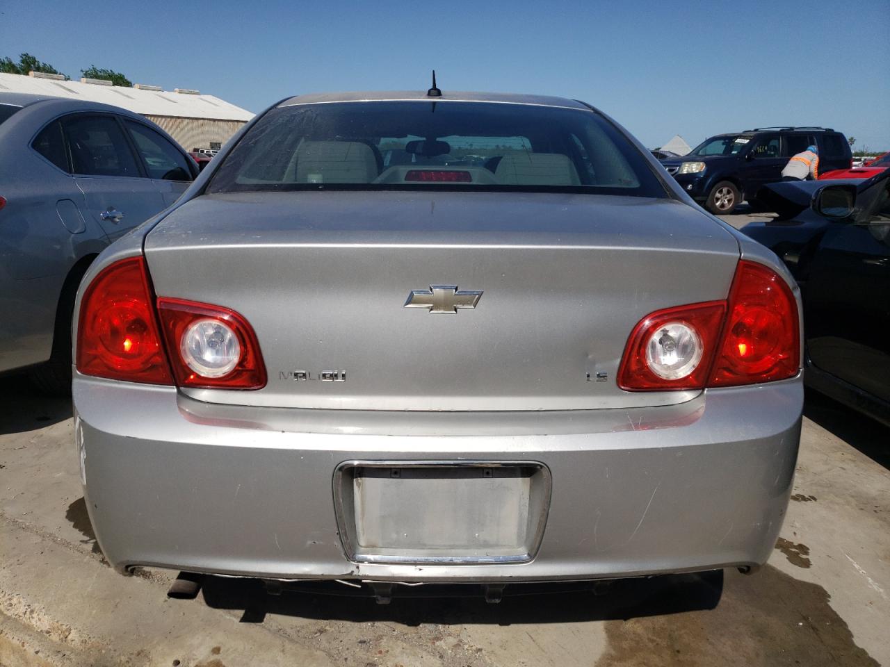 Photo 9 from auction – 2008 CHEVROLET MALIBU LS with VIN 1G1ZG57B984171107