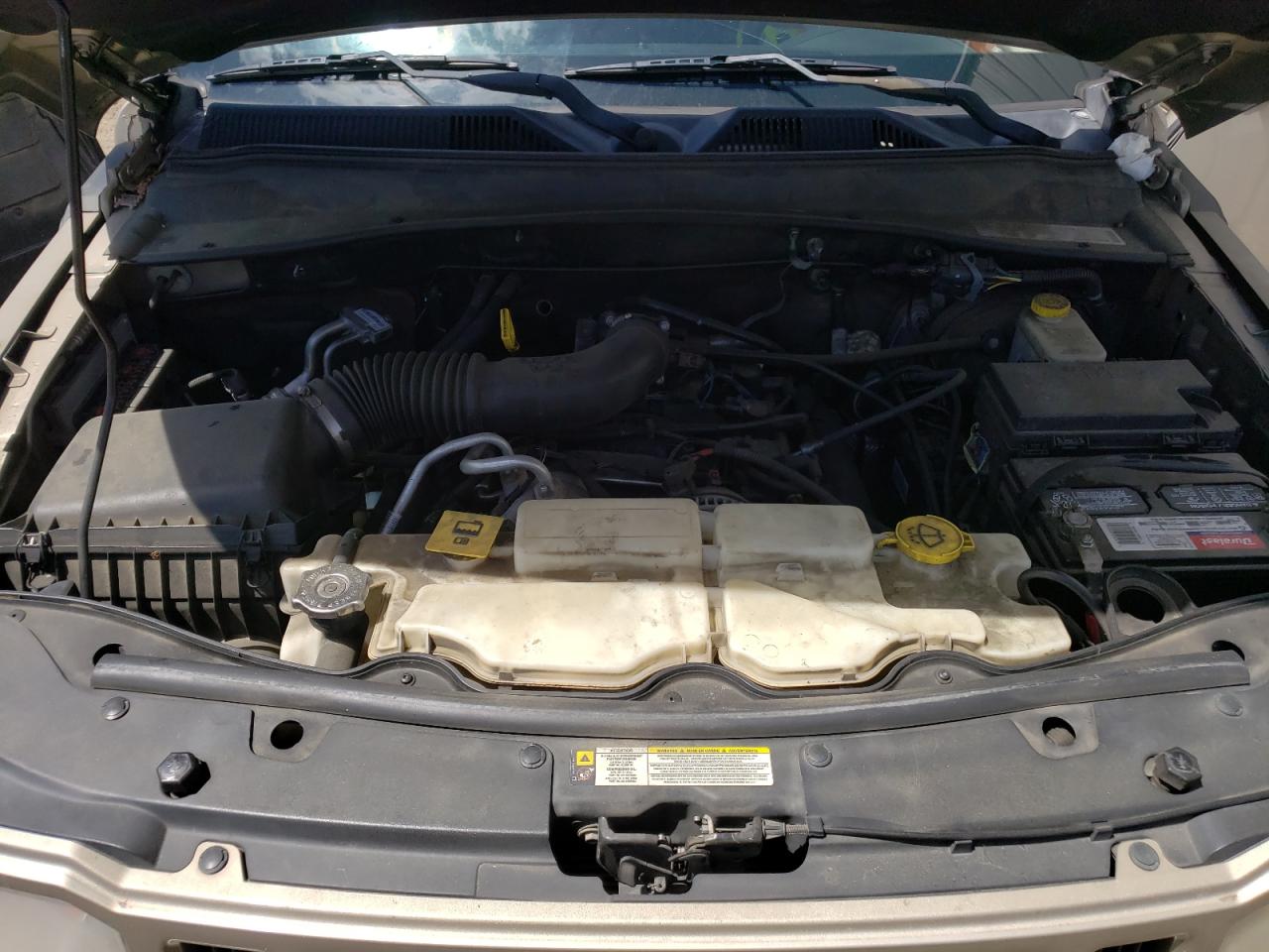 Photo 7 from auction – 2010 JEEP LIBERTY SP with VIN 1J4PP2GK6AW140964