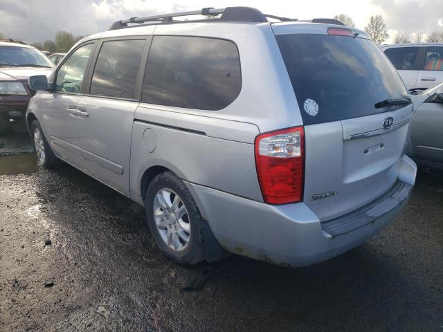 Photo 3 from auction – 2007 KIA SEDONA EX with VIN KNDMB233676170318