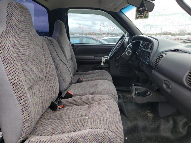 Photo 5 from auction – 2001 DODGE RAM 1500 with VIN 1B7HC16X61S156795