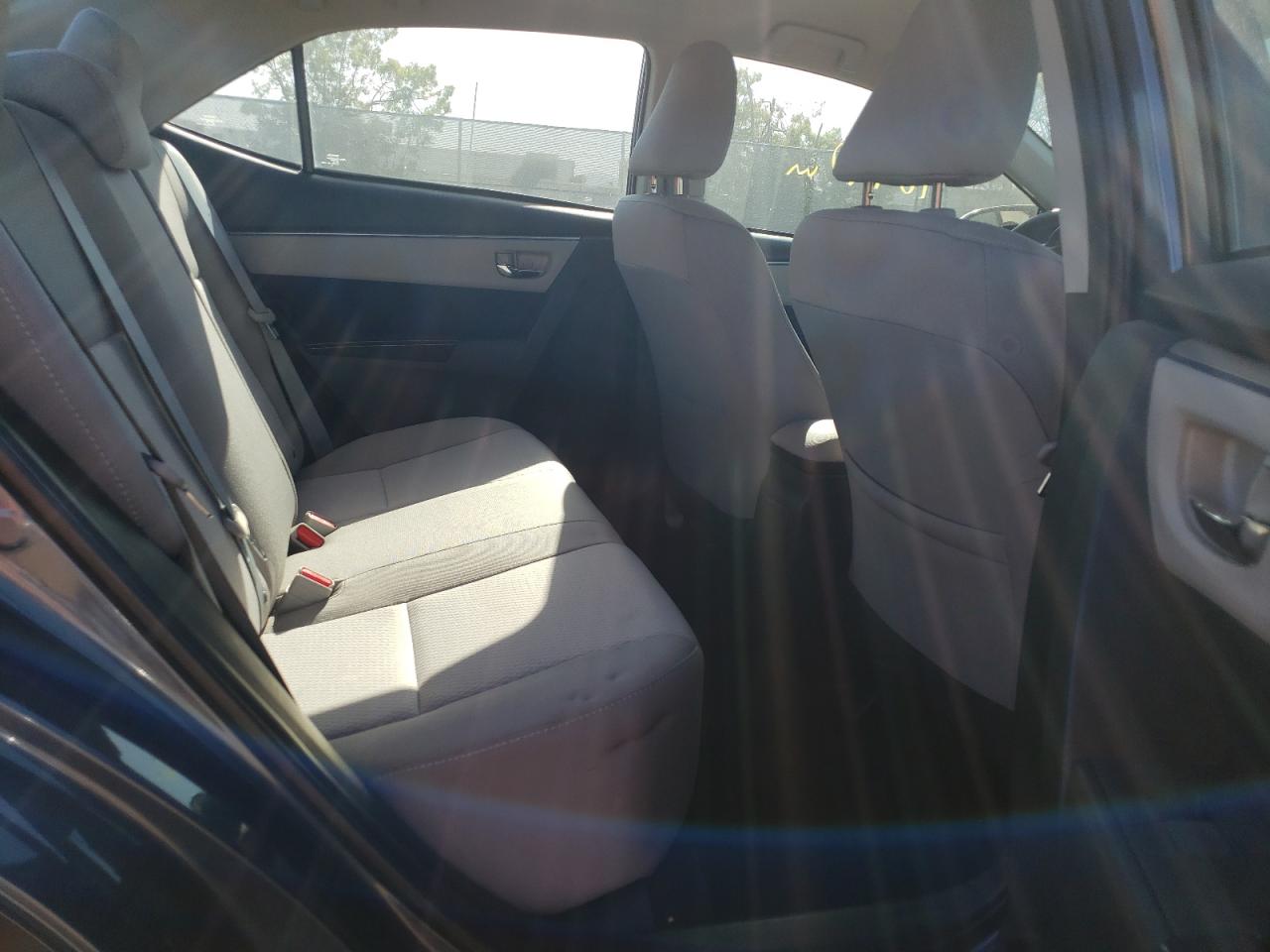 Фото 6 с аукциона – 2014 TOYOTA COROLLA L с VIN 2T1BURHEXEC176939