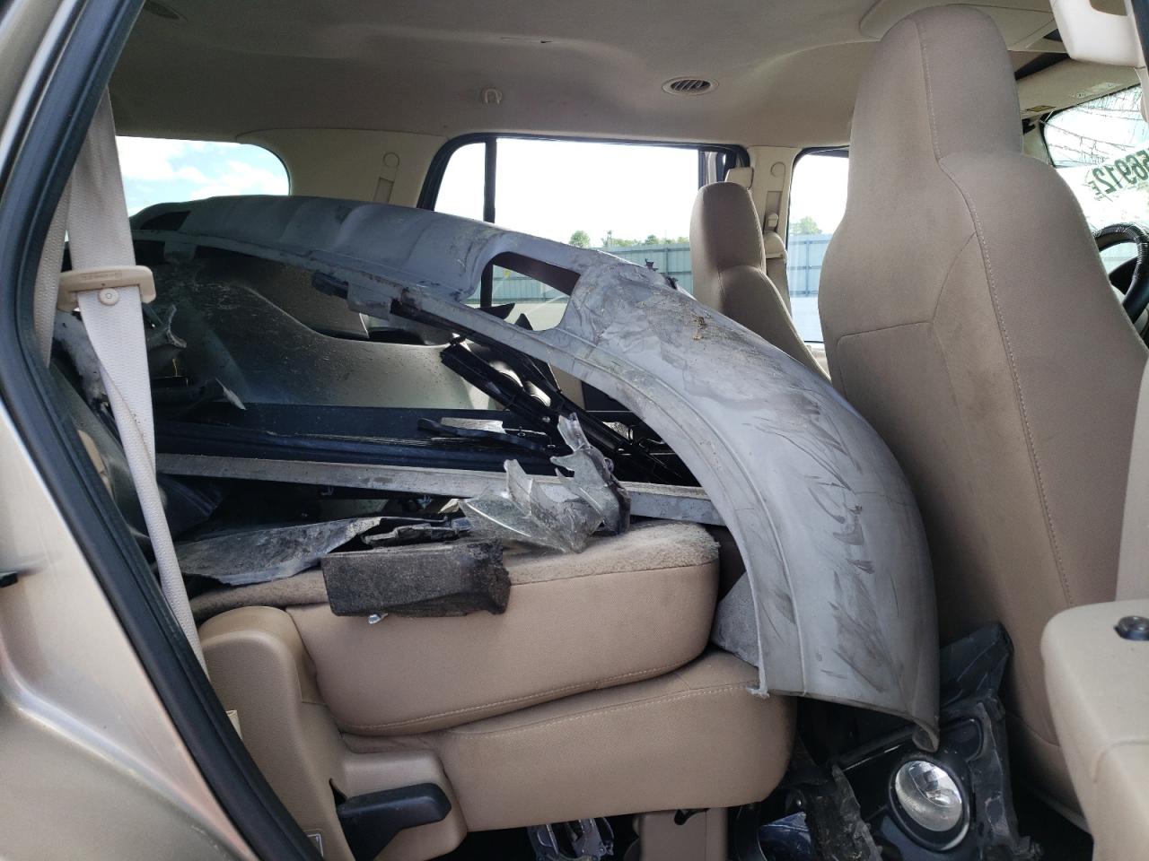 Photo 6 from auction – 2003 FORD EXPEDITION with VIN 1FMRU15WX3LB89284