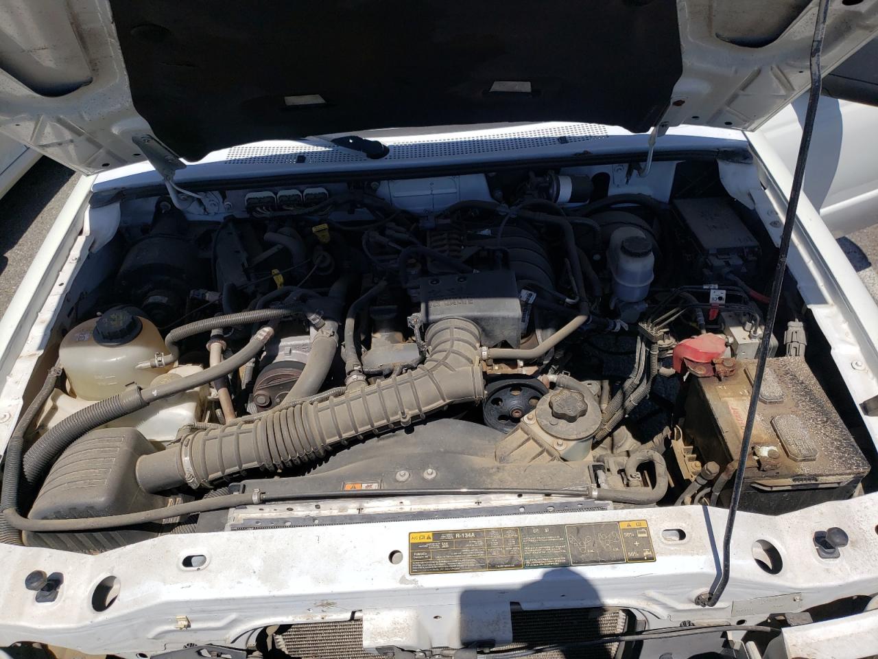 Photo 7 from auction – 2011 FORD RANGER with VIN 1FTKR1AD5BPA19837
