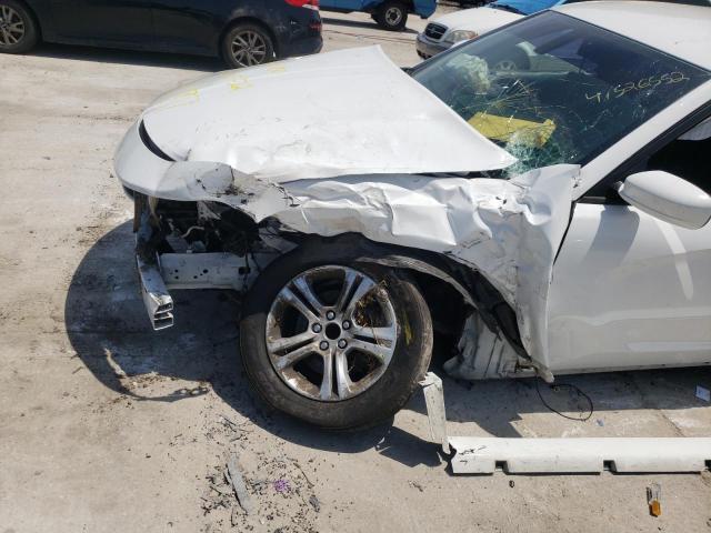 Photo 9 from auction – 2016 DODGE CHARGER SE with VIN 2C3CDXBG4GH167122
