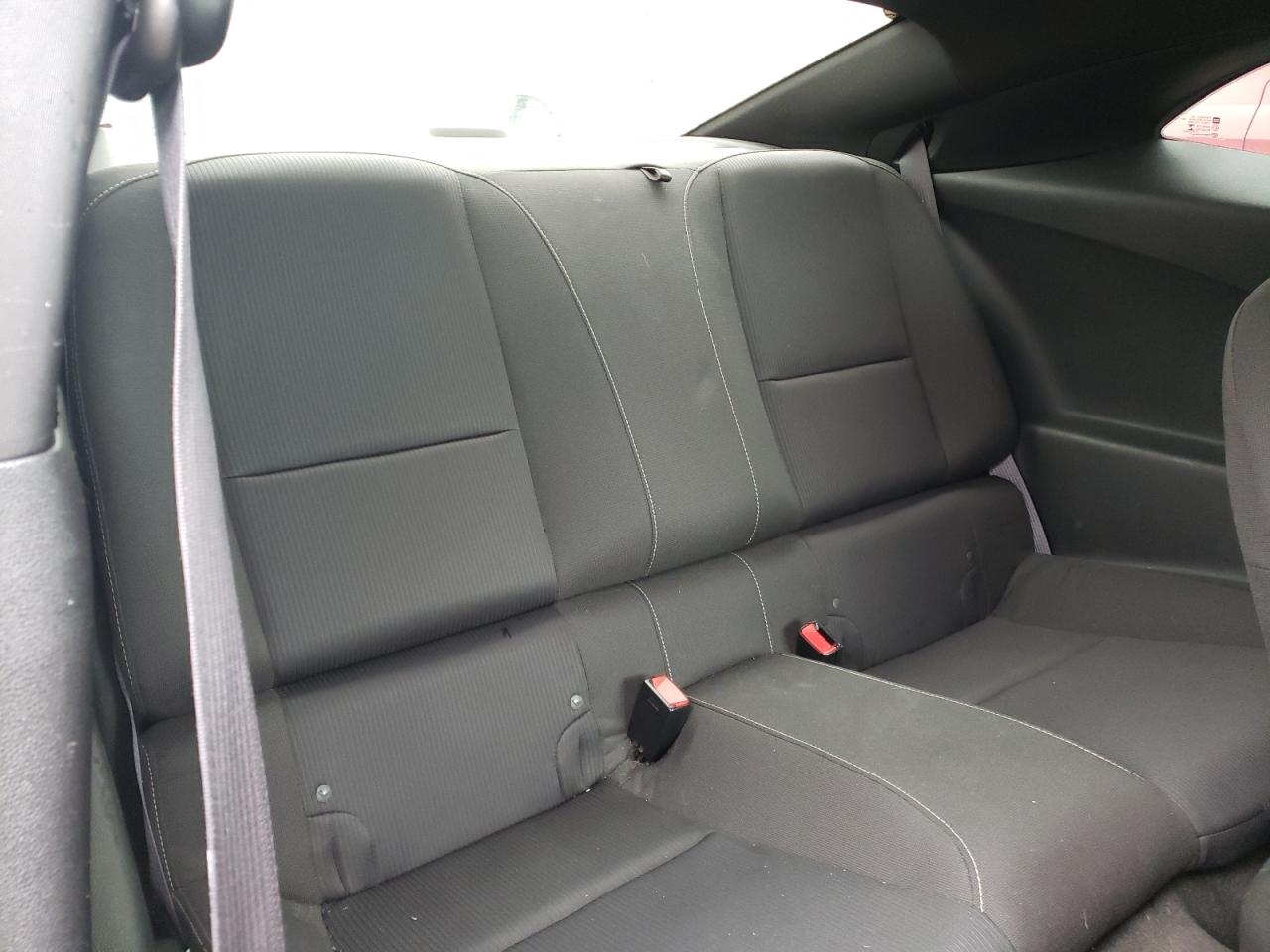 Photo 6 from auction – 2012 CHEVROLET CAMARO LT with VIN 2G1FB1E37C9171232