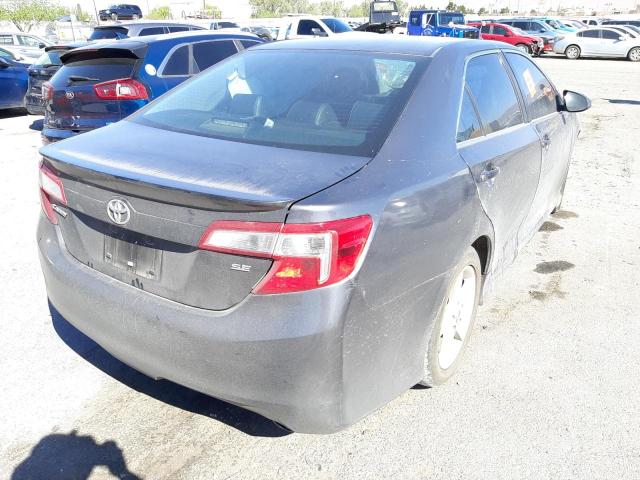 Photo 4 from auction – 2013 TOYOTA CAMRY L with VIN 4T1BF1FKXDU300192