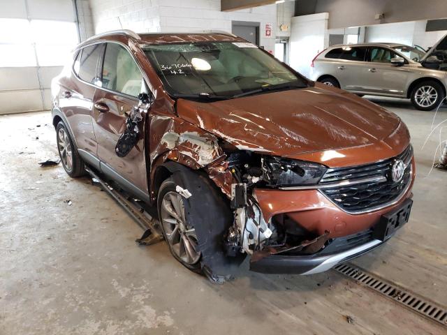 Photo 9 from auction – 2020 BUICK ENCORE GX with VIN KL4MMFSL1LB089760