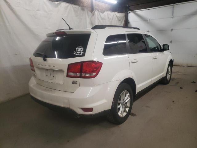 Photo 4 from auction – 2015 DODGE JOURNEY SX with VIN 3C4PDCBG7FT569535