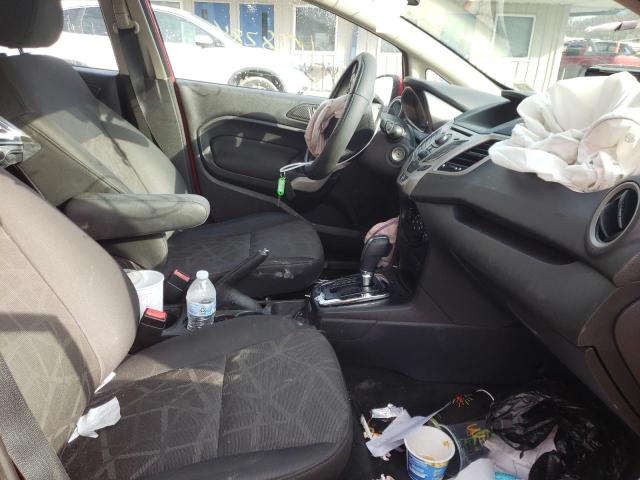 Photo 5 from auction – 2013 FORD FIESTA SE with VIN 3FADP4BJ9DM176144
