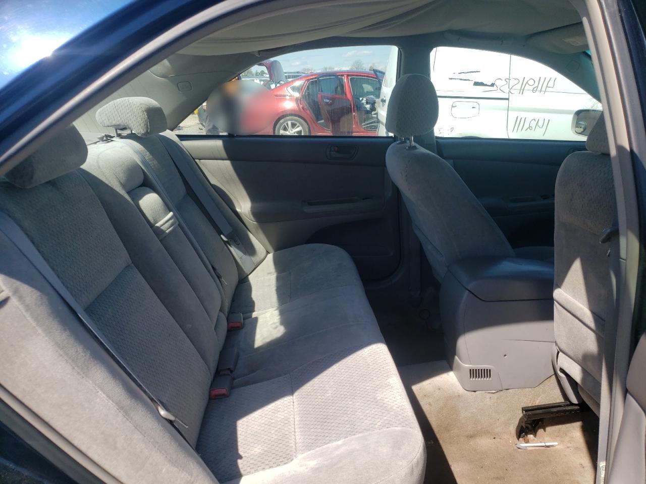 Photo 6 from auction – 2003 TOYOTA CAMRY LE with VIN 4T1BE30K63U259503