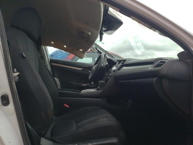 Photo 5 from auction – 2019 HONDA CIVIC LX with VIN 19XFC2F66KE017548