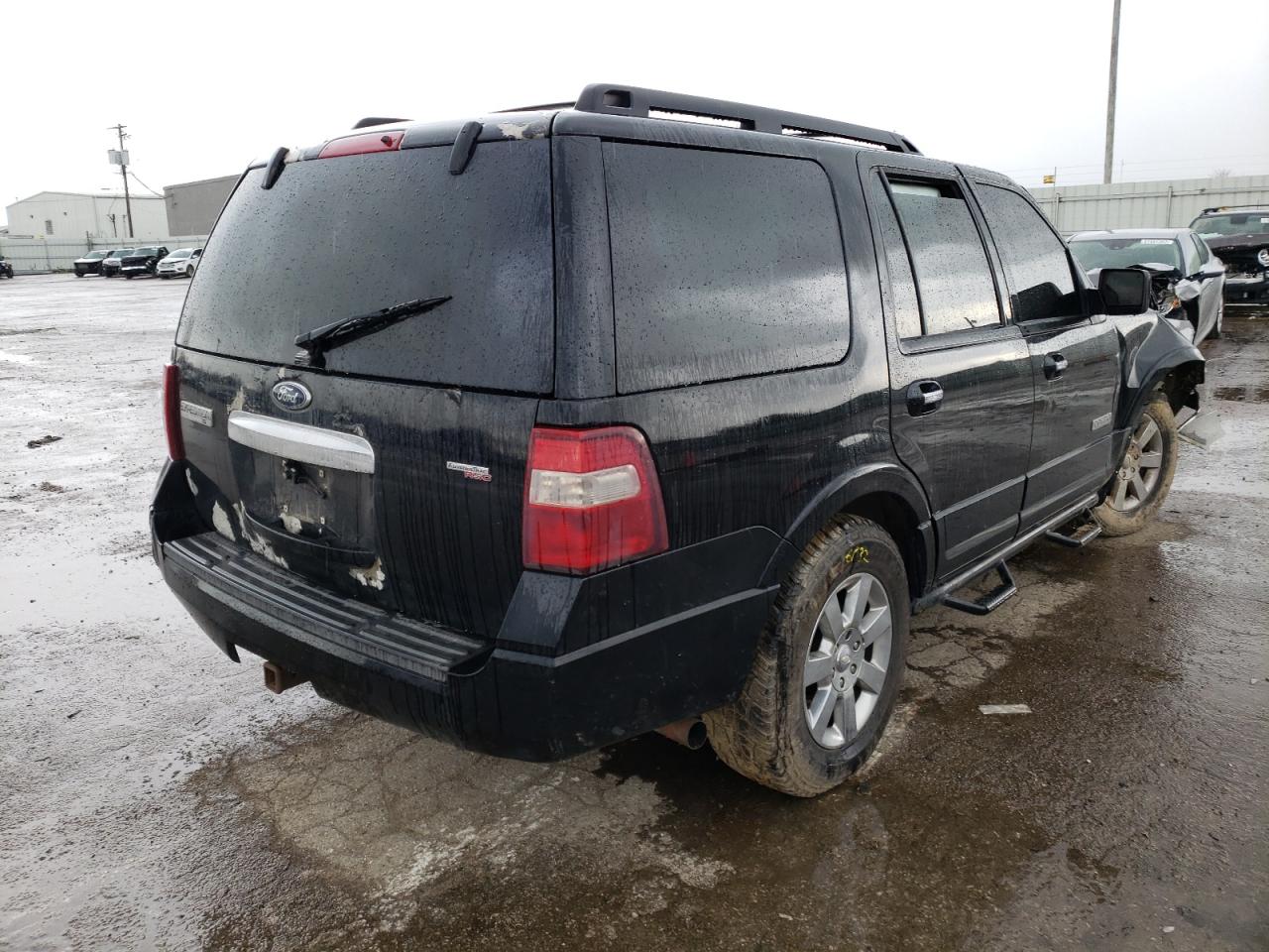 Photo 4 from auction – 2008 FORD EXPEDITION with VIN 1FMFU16578LA82192