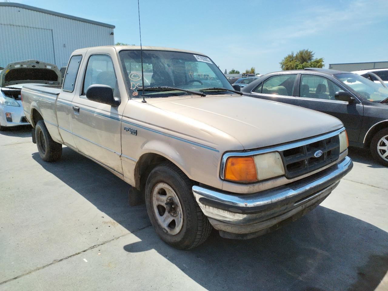 FORD RANGER SUP 1994 with VIN 1FTCR14X3RPC24593 - Photo from auction