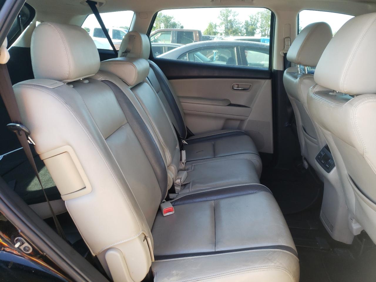Photo 6 from auction – 2010 MAZDA CX-9 with VIN JM3TB2MA5A0209619