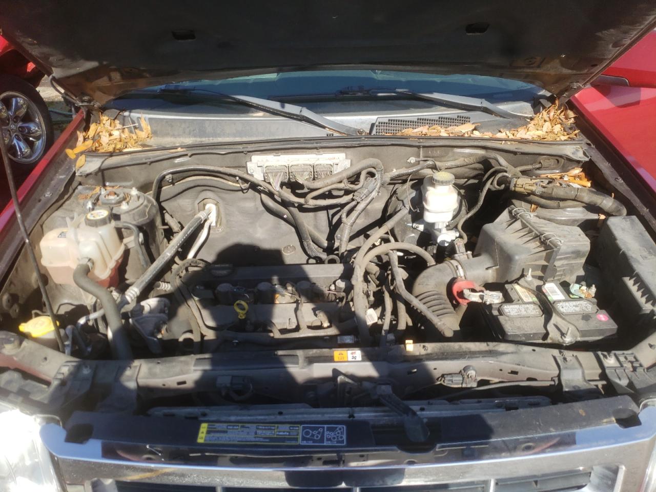 Photo 7 from auction – 2012 FORD ESCAPE LIM with VIN 1FMCU0E70CKC20203