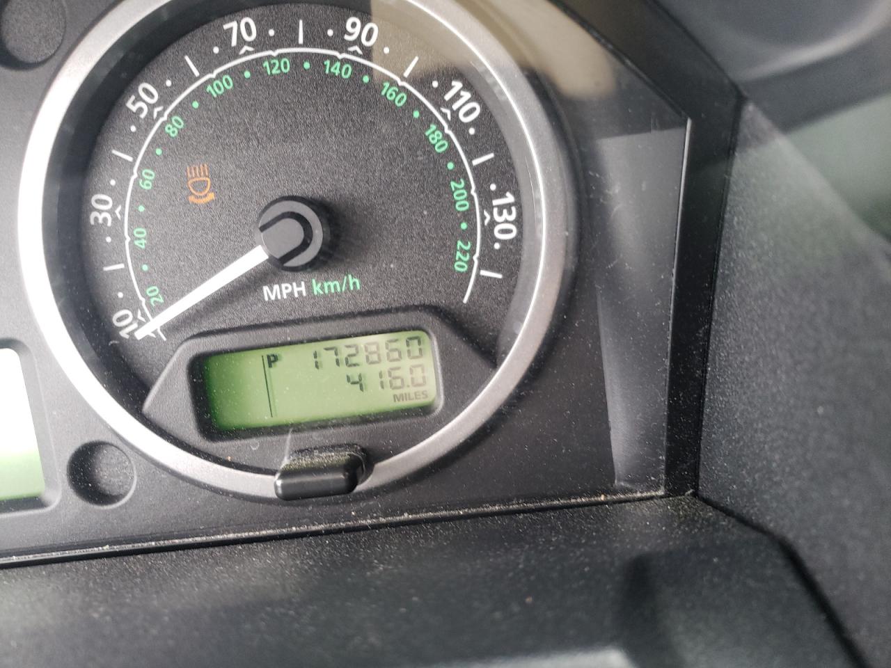 Zdjęcie 8 z aukcji – 2006 LAND ROVER RANGE ROVE z VIN SALSF25446A982769