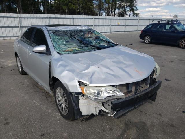 TOYOTA CAMRY BASE 2012 with VIN 4T1BF1FK8CU007759 - Photo from auction