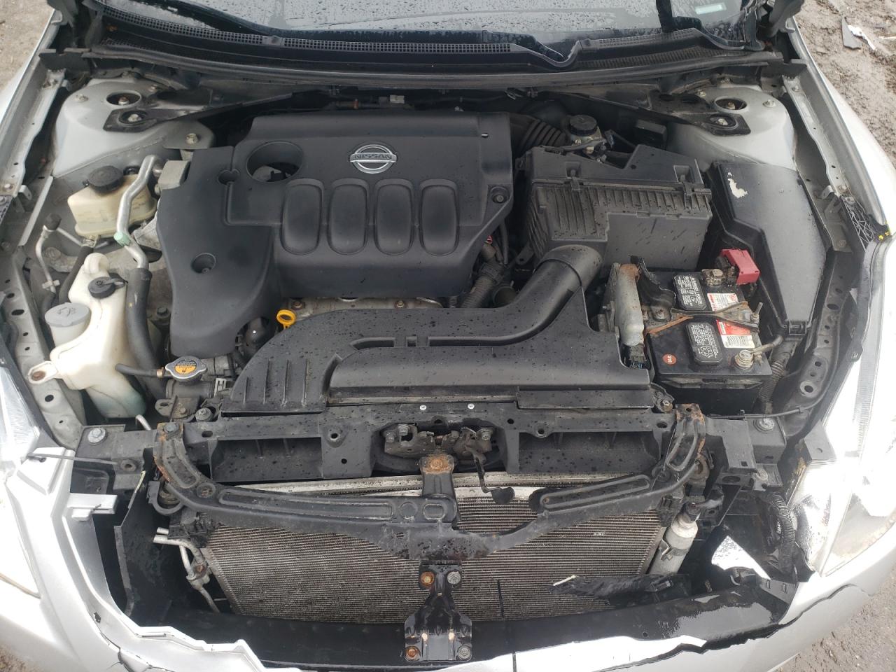 Photo 7 from auction – 2010 NISSAN ALTIMA BAS with VIN 1N4AL2AP2AN515448