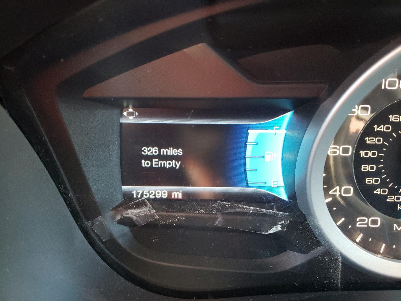 Photo 8 from auction – 2014 FORD EXPLORER X with VIN 1FM5K8D80EGB52286