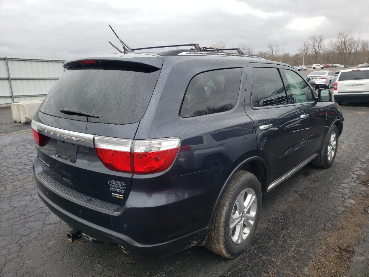 Photo 4 from auction – 2013 DODGE DURANGO CR with VIN 1C4RDJDG2DC692033