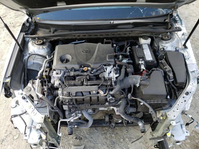Photo 7 from auction – 2020 TOYOTA CAMRY SE with VIN 4T1M11BK3LU016169