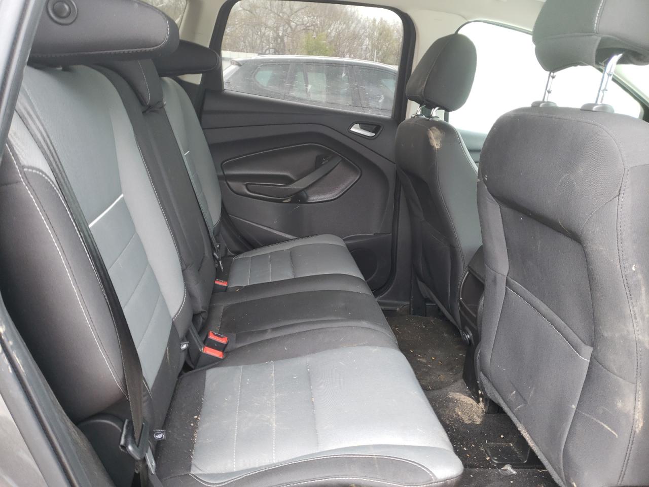 Photo 6 from auction – 2014 FORD ESCAPE SE with VIN 1FMCU0GX6EUB45012