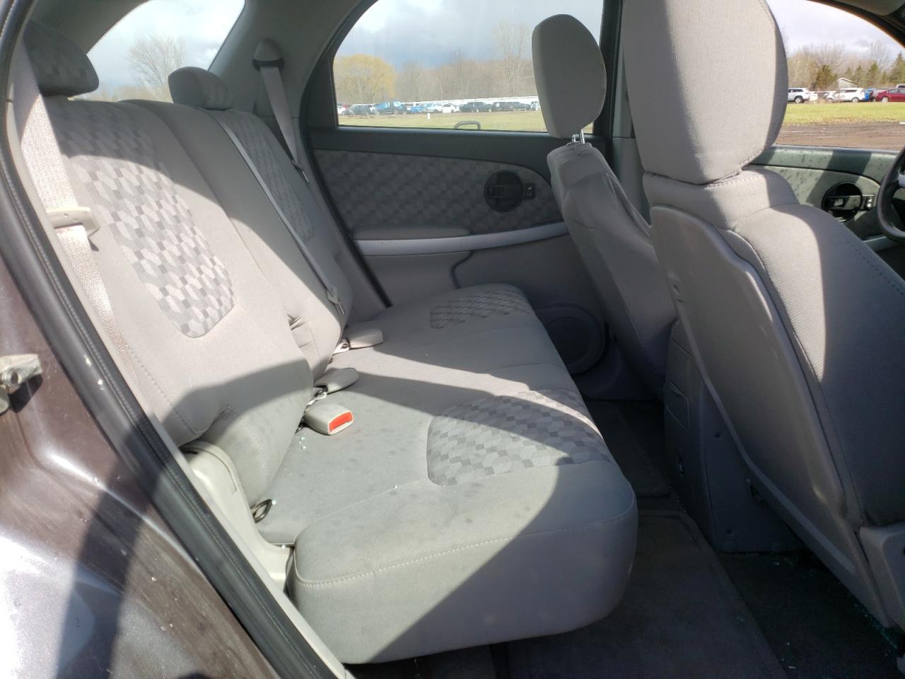 Photo 6 from auction – 2008 CHEVROLET EQUINOX LS with VIN 2CNDL13F986339966