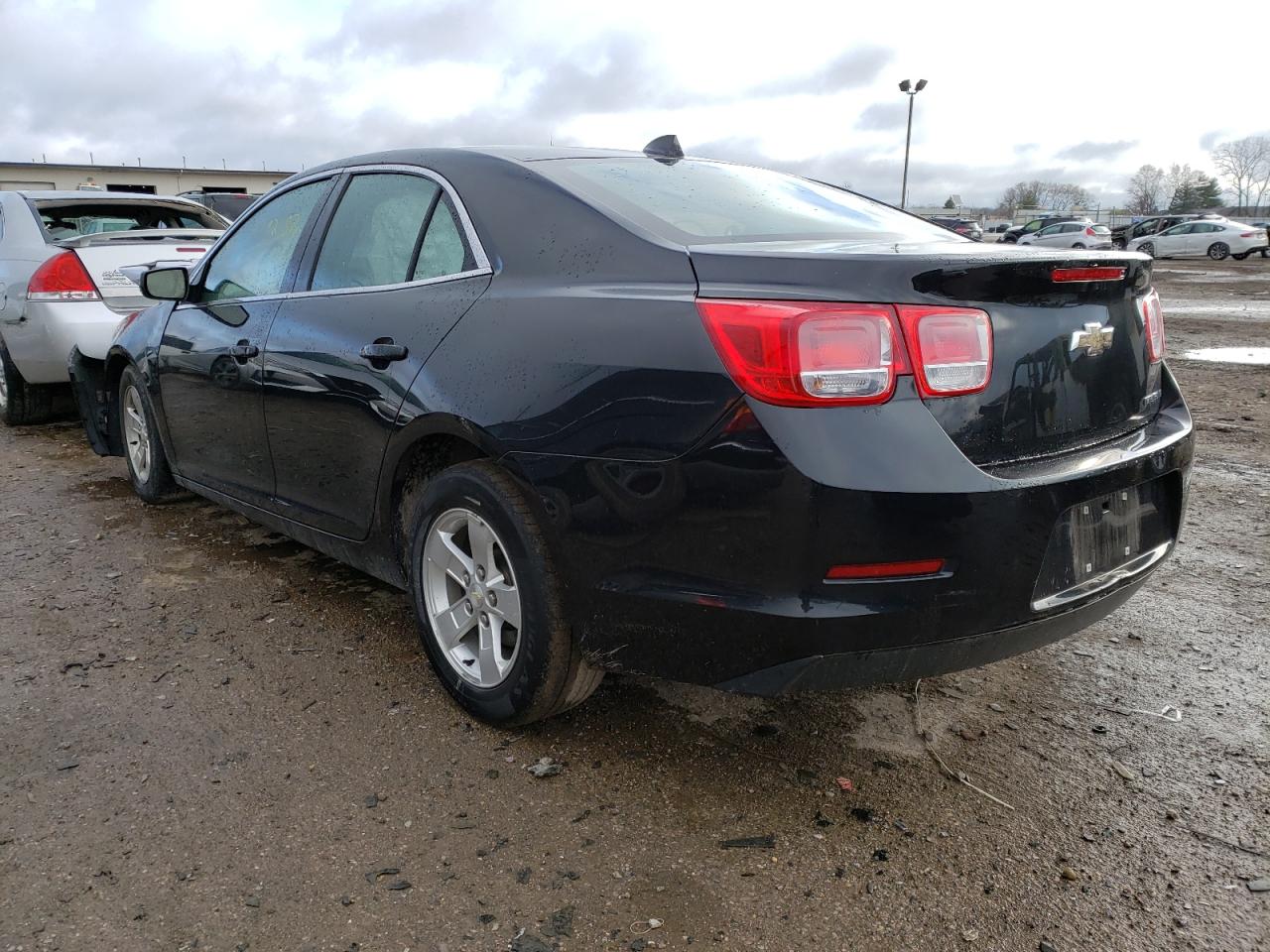 Photo 3 from auction – 2014 CHEVROLET MALIBU 1LT with VIN 1G11C5SL2EF173967