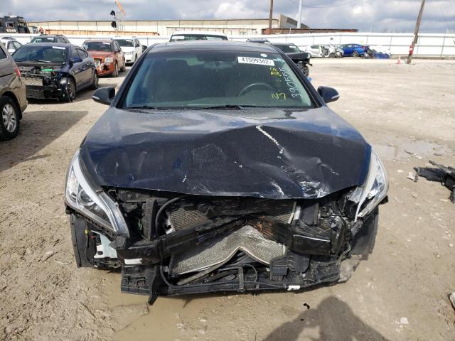 Photo 9 from auction – 2016 HYUNDAI SONATA SPO with VIN 5NPE34AF2GH390555