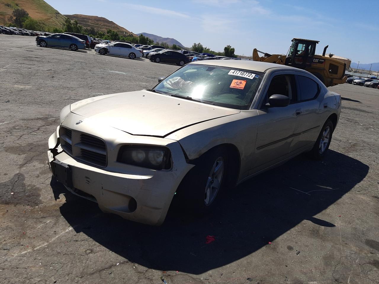 Zdjęcie 2 z aukcji – 2009 DODGE CHARGER z VIN 2B3KA43DX9H593453