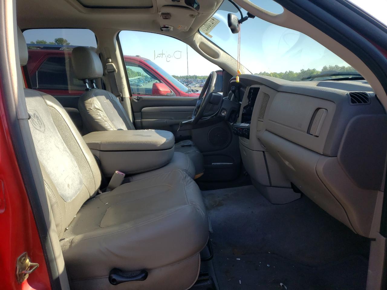 Photo 5 from auction – 2005 DODGE RAM 1500 S with VIN 1D7HA18N75S267806