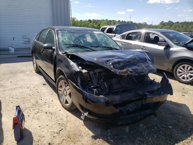 CHEVROLET IMPALA LT 2012 with VIN 2G1WG5E35C1204137 - Photo from auction