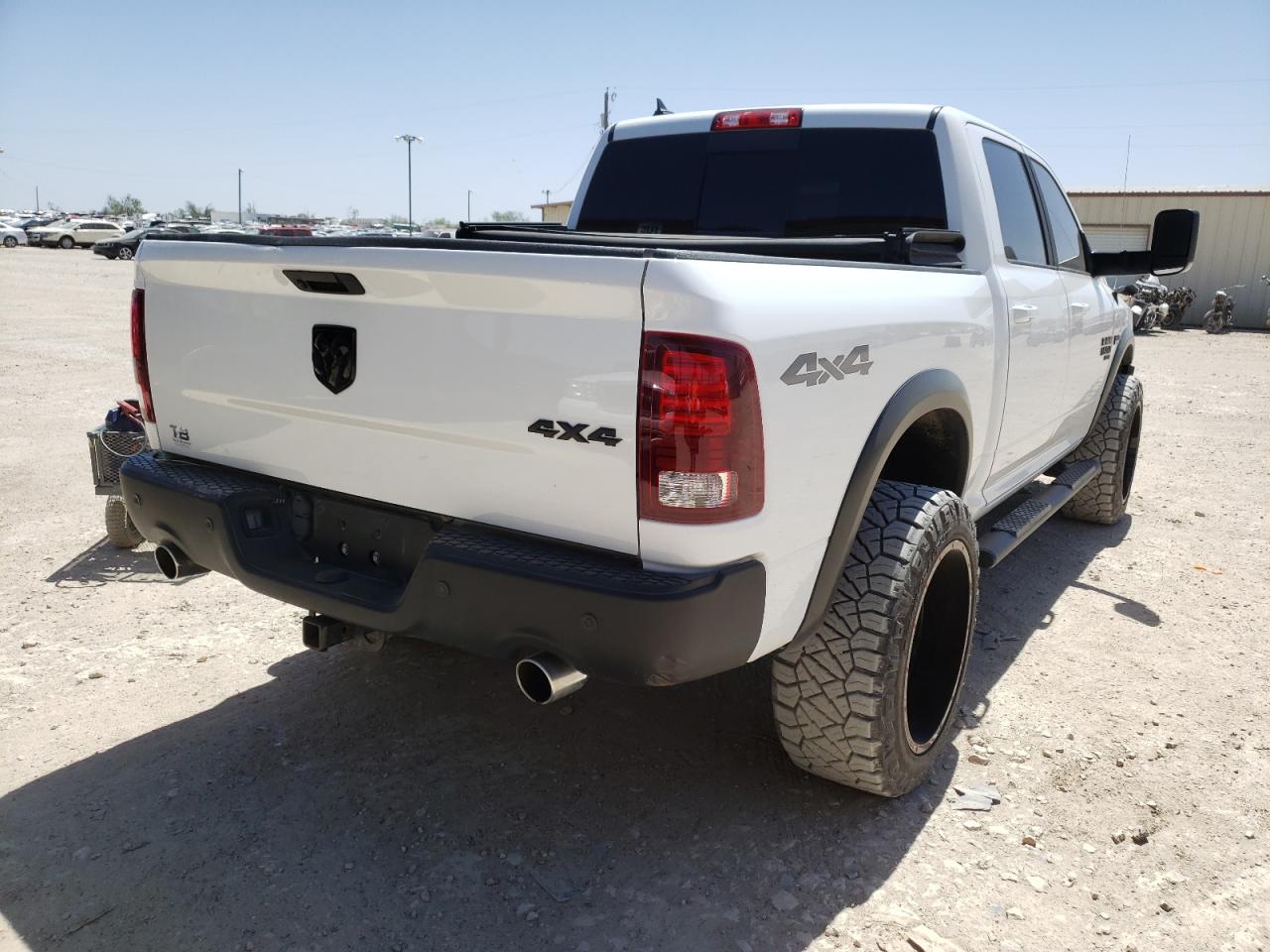 Photo 4 from auction – 2019 RAM 1500 CLASS with VIN 1C6RR7LT6KS660571