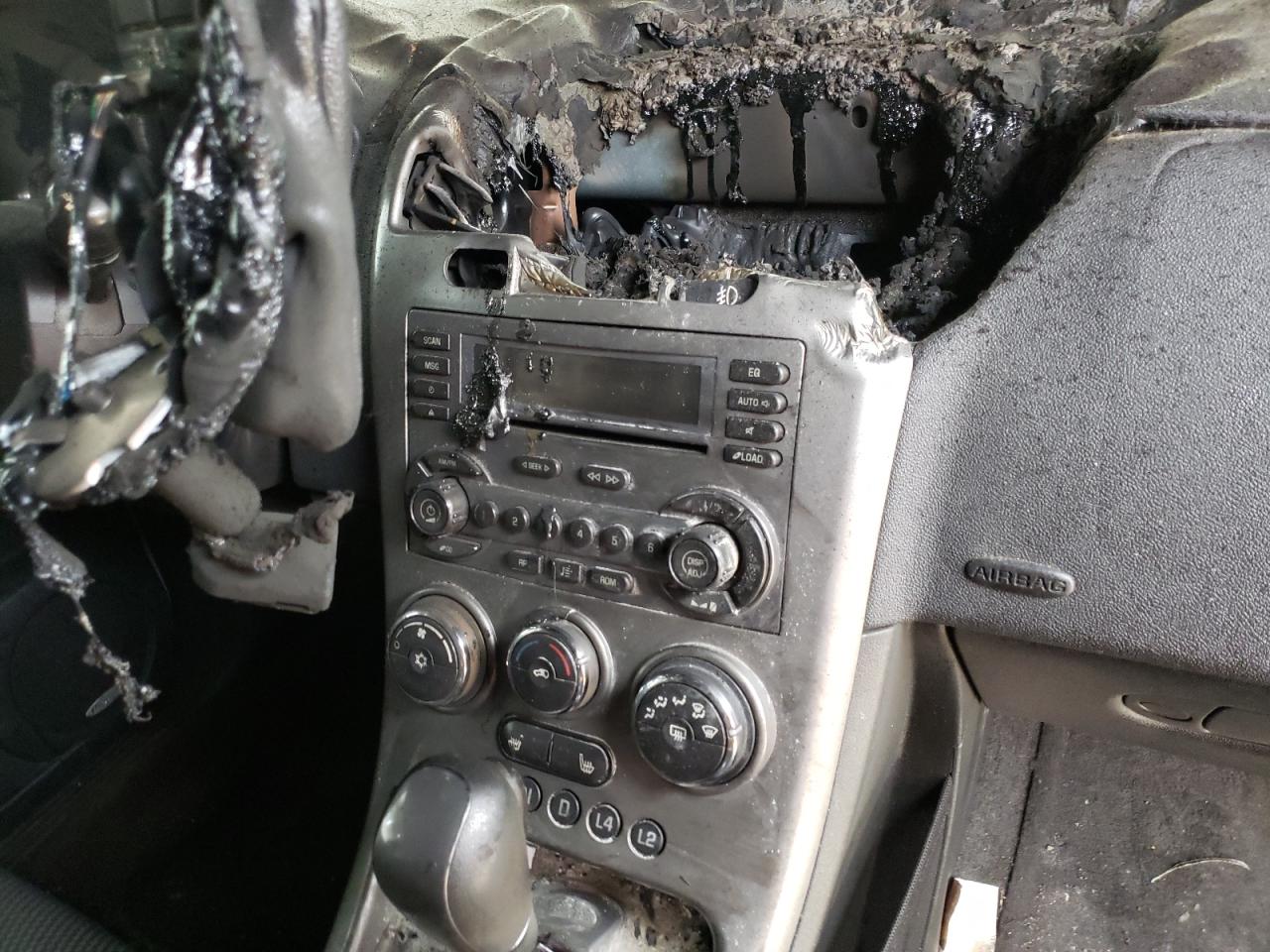 Photo 9 from auction – 2006 PONTIAC TORRENT with VIN 2CKDL73F966039499