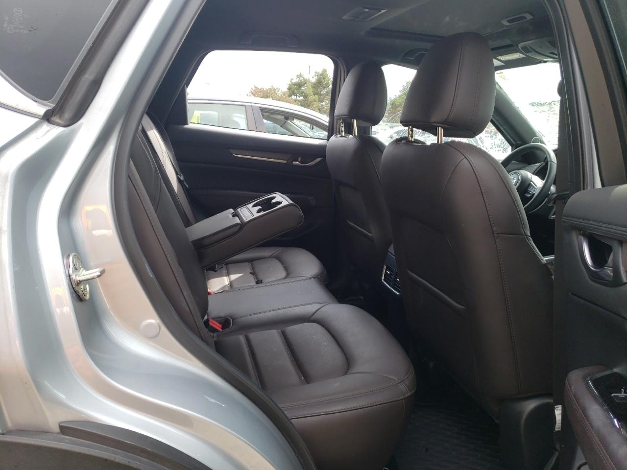 Photo 6 from auction – 2020 MAZDA CX-5 SIGNA with VIN JM3KFBEY0L0744548