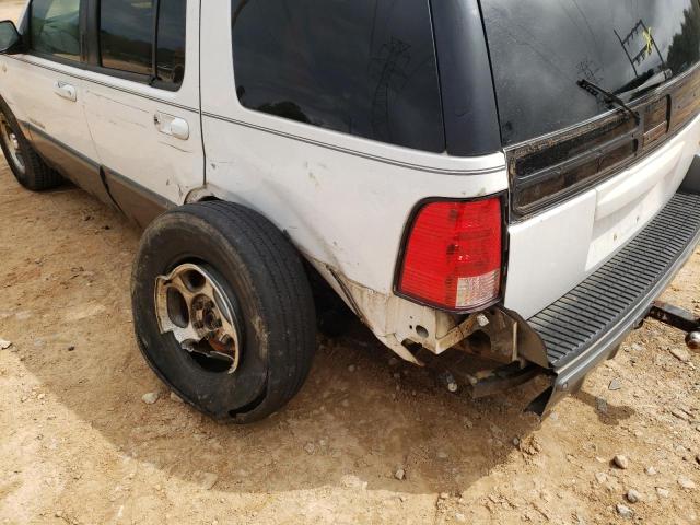 Photo 9 from auction – 2002 MERCURY MOUNTAINEE with VIN 4M2ZU66E22UJ14038