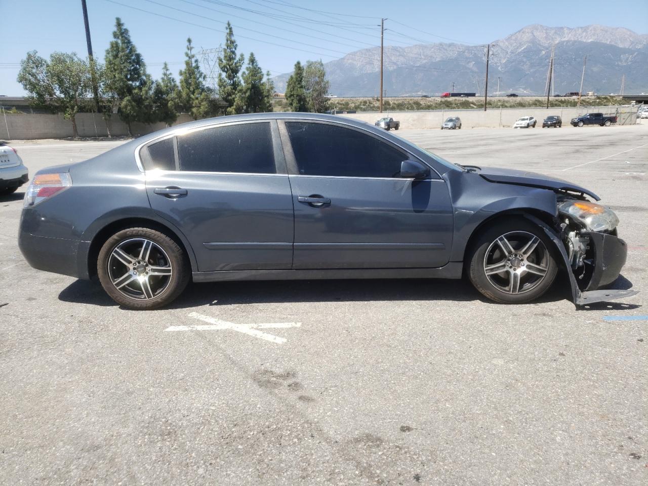 Photo 9 from auction – 2009 NISSAN ALTIMA 2.5 with VIN 1N4AL21E19N481237