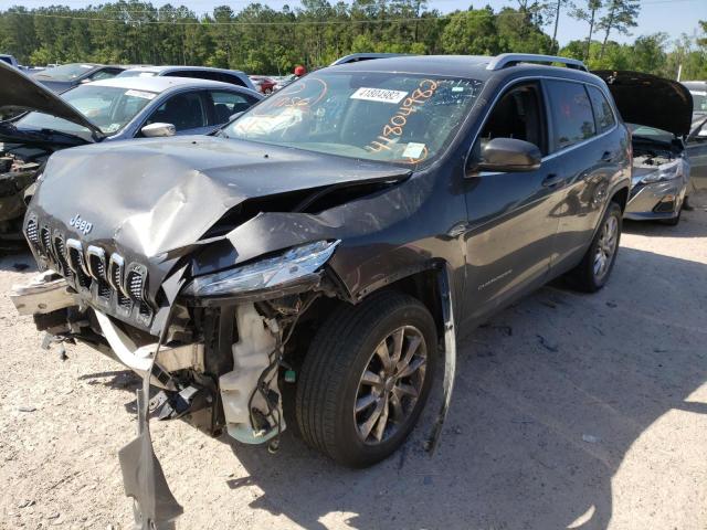 Photo 2 from auction – 2014 JEEP CHEROKEE L with VIN 1C4PJMDS4EW215495