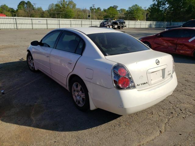 Photo 3 from auction – 2005 NISSAN ALTIMA S with VIN 1N4AL11D45C392866