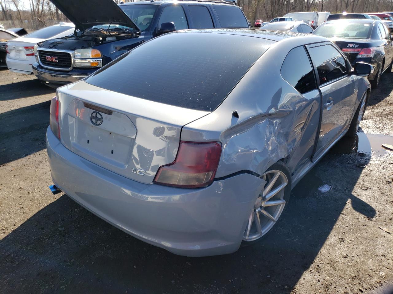 Photo 4 from auction – 2012 TOYOTA SCION TC with VIN JTKJF5C73C3033241