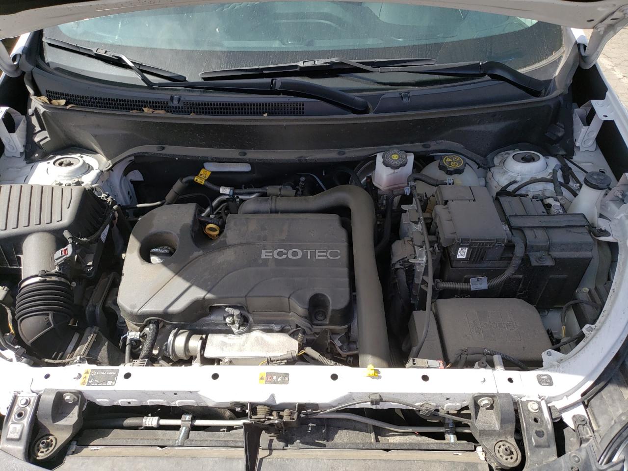 Photo 7 from auction – 2020 CHEVROLET EQUINOX LT with VIN 2GNAXUEV4L6201138
