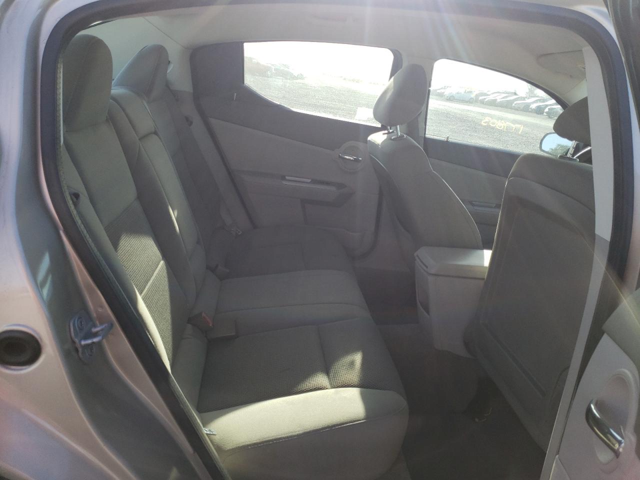 Photo 6 from auction – 2008 DODGE AVENGER SX with VIN 1B3LC56R28N155365