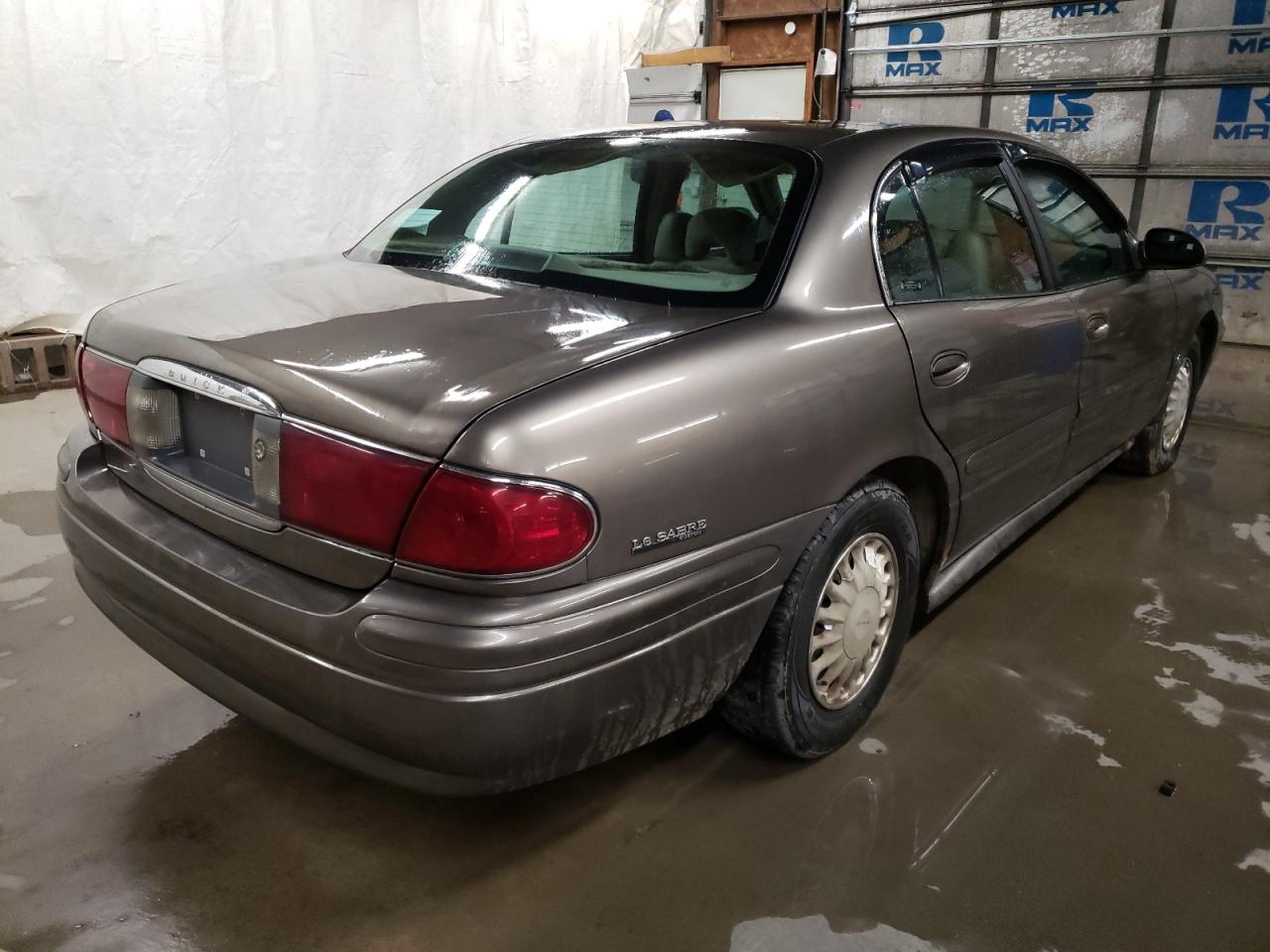 Photo 4 from auction – 2002 BUICK LESABRE CU with VIN 1G4HP54K62U242001