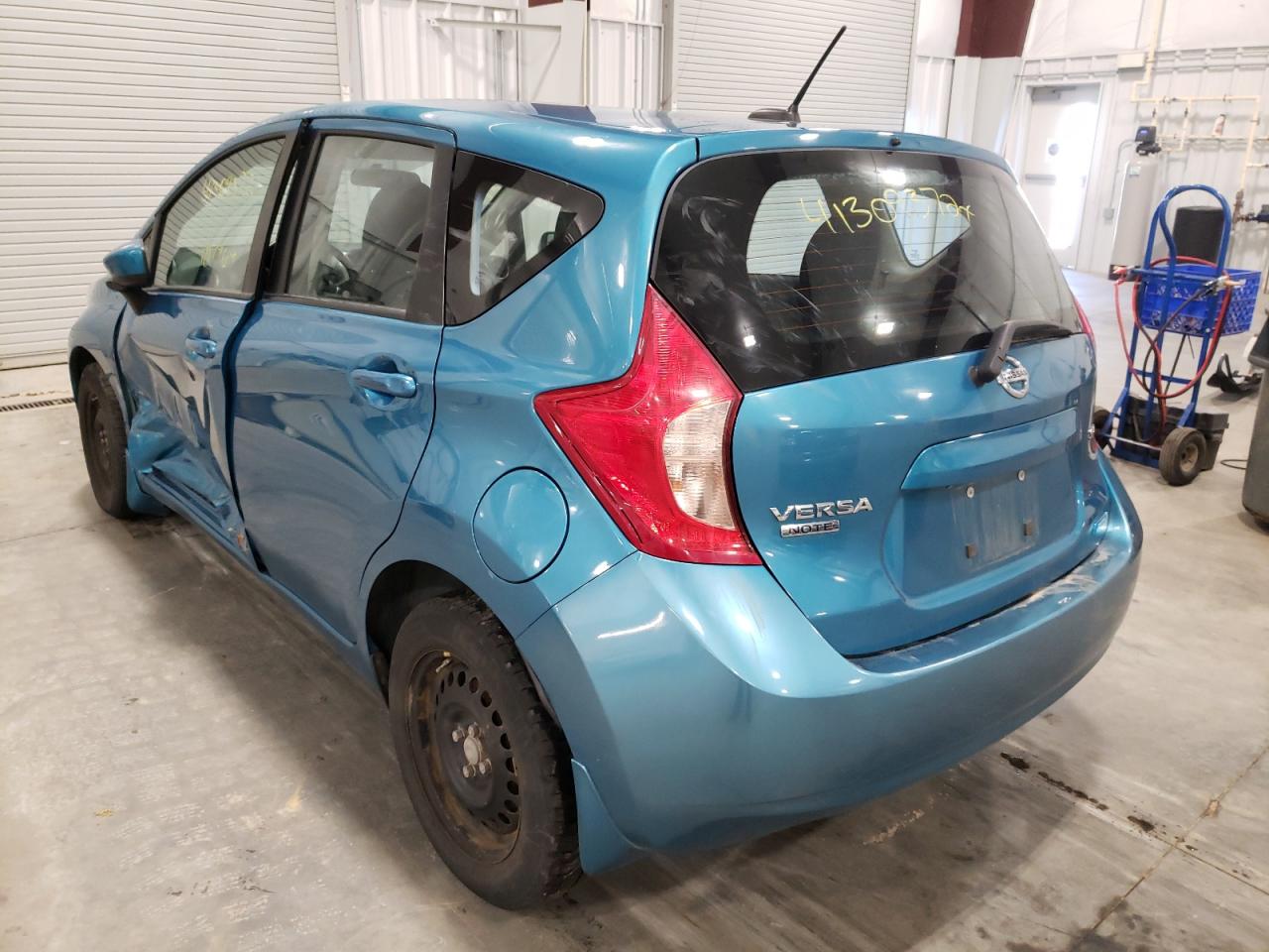 Photo 3 from auction – 2015 NISSAN VERSA with VIN 3N1CE2CP0FL359415