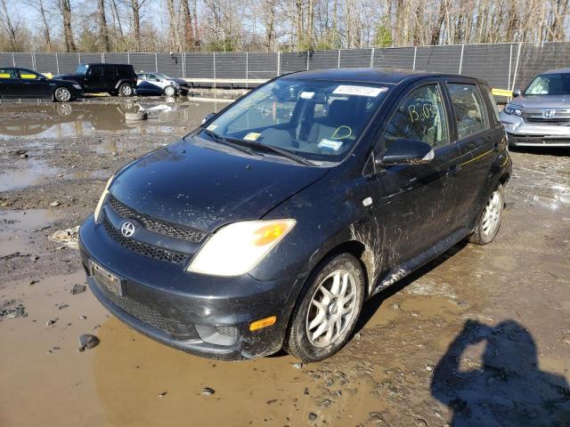 Photo 2 from auction – 2006 TOYOTA SCION XA with VIN JTKKT604360156931