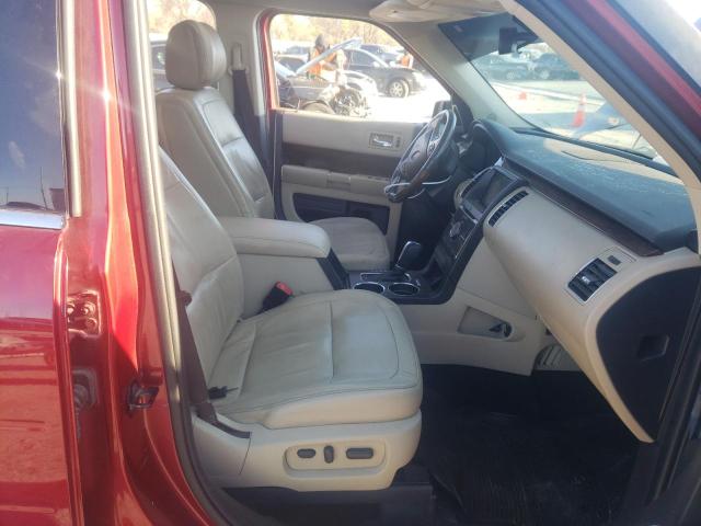 Photo 5 from auction – 2014 FORD FLEX LIMIT with VIN 2FMGK5D80EBD00631
