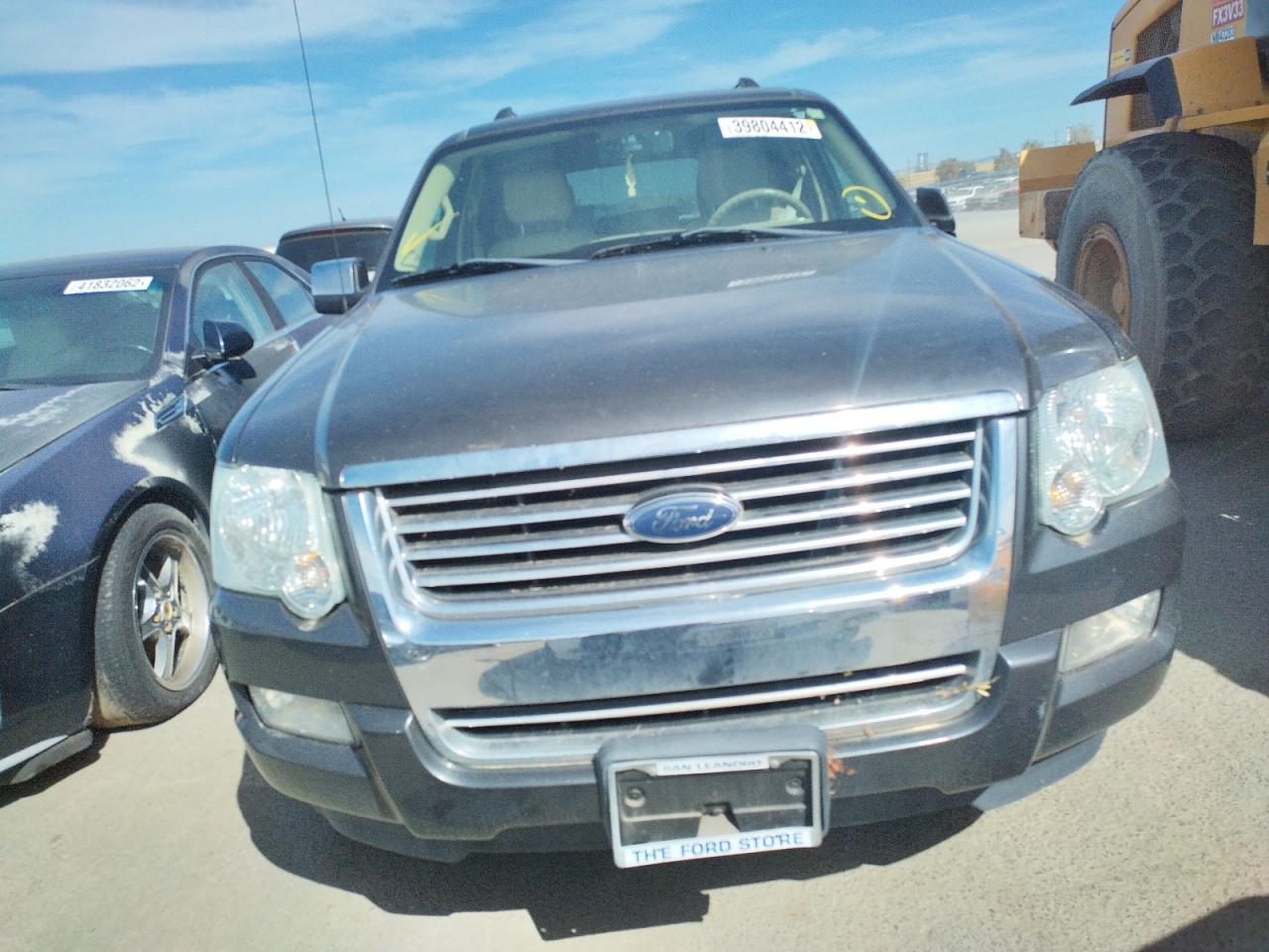 صورة رقم 9 من المزاد - 2007 FORD EXPLORER L مع VIN 1FMEU65E57UA62235