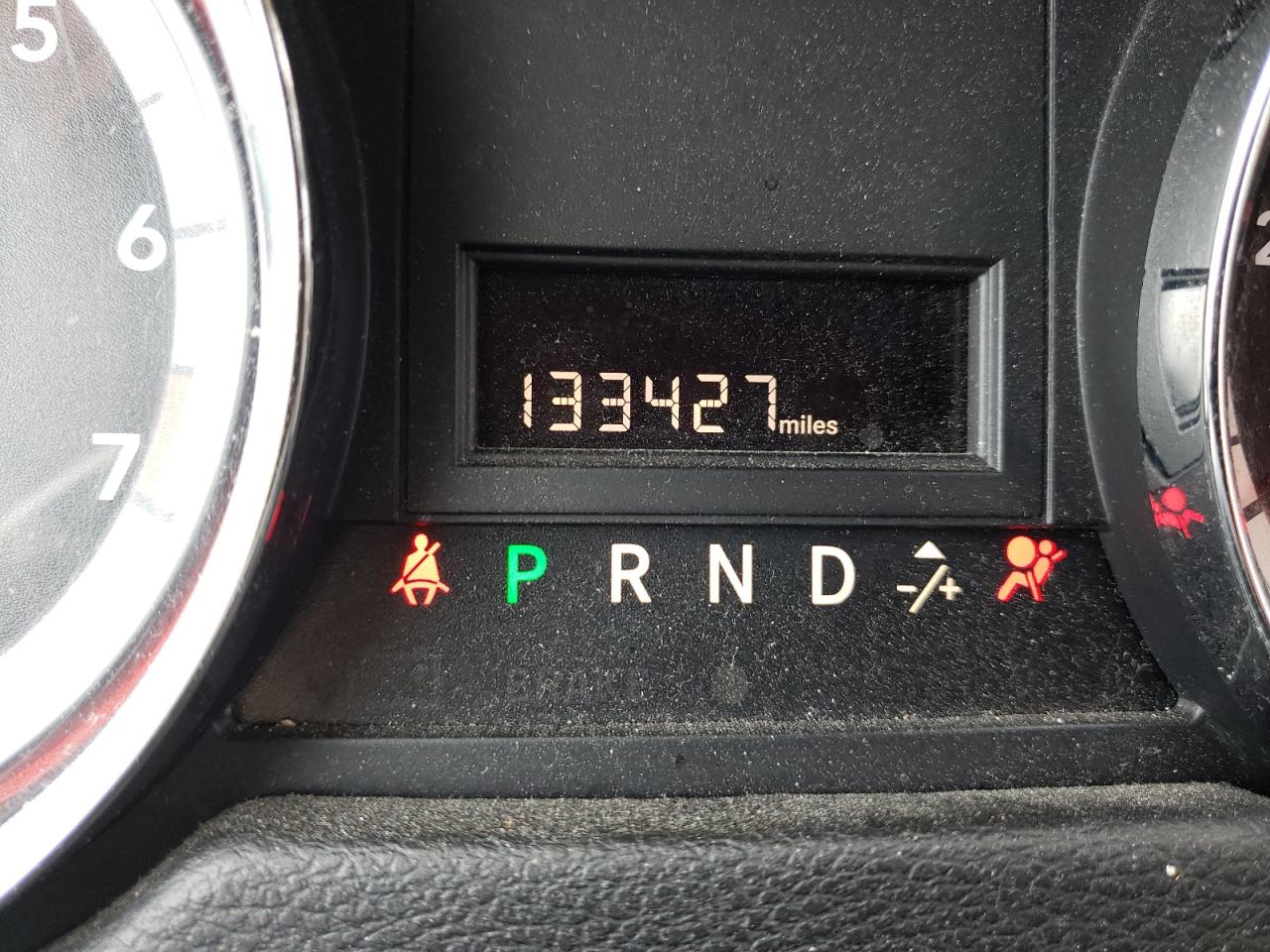 Photo 8 from auction – 2014 DODGE GRAND CARA with VIN 2C4RDGCG9ER213250