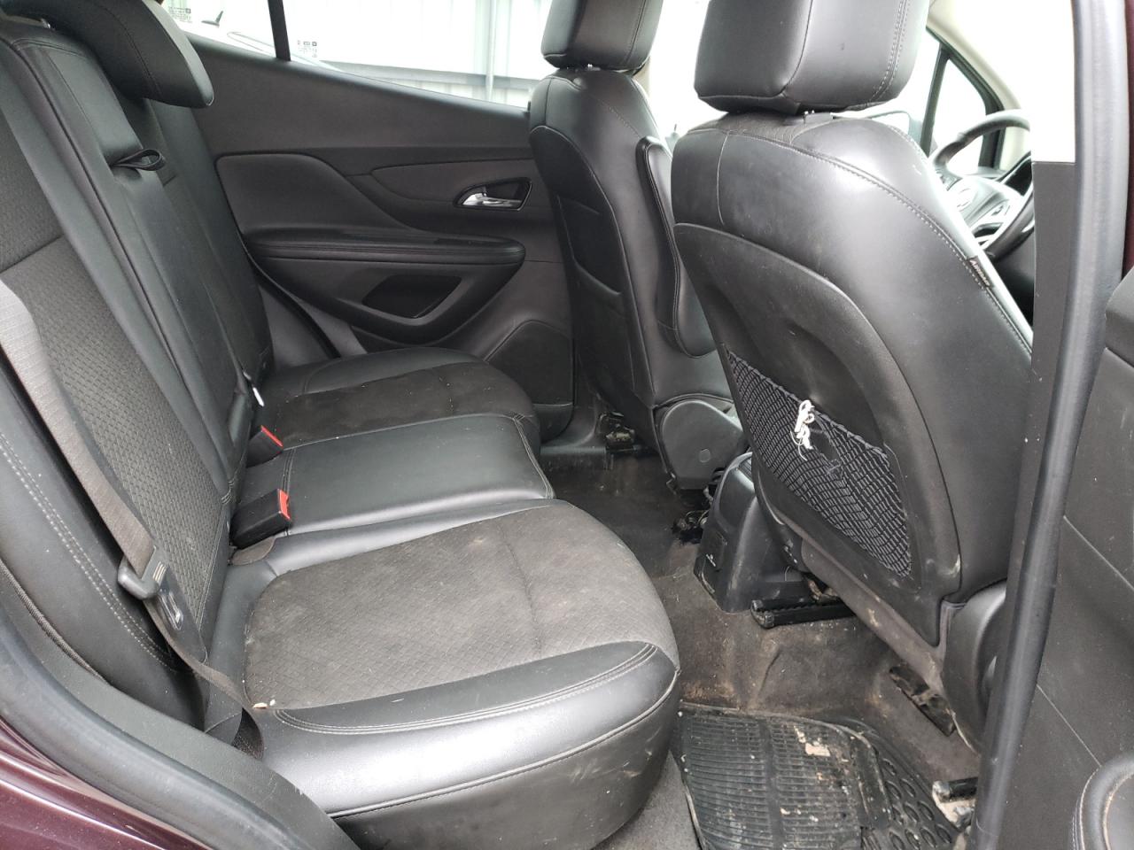 Photo 6 from auction – 2017 BUICK ENCORE PRE with VIN KL4CJFSB8HB098247