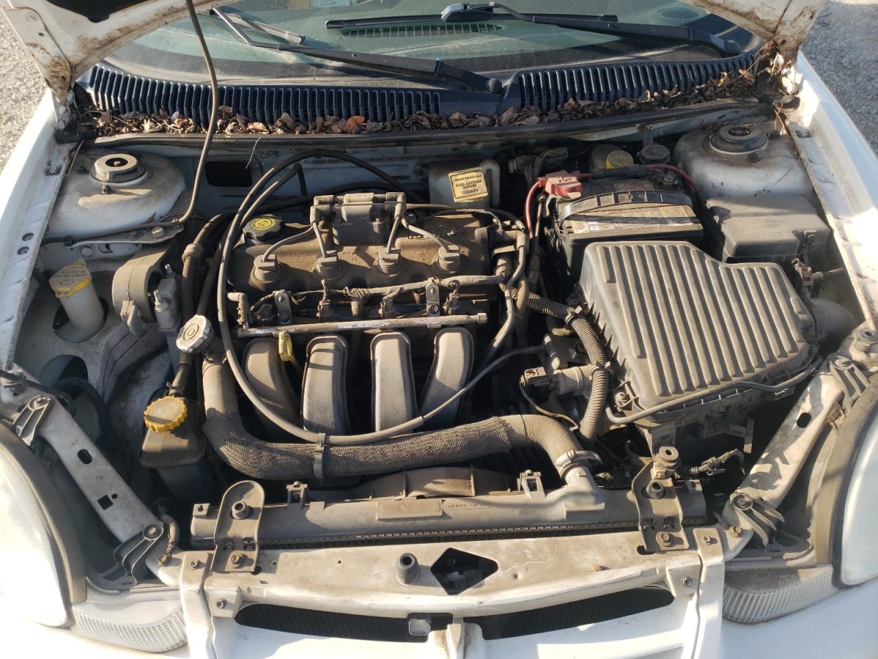 Photo 7 from auction – 2002 DODGE NEON with VIN 1B3ES26C72D643424
